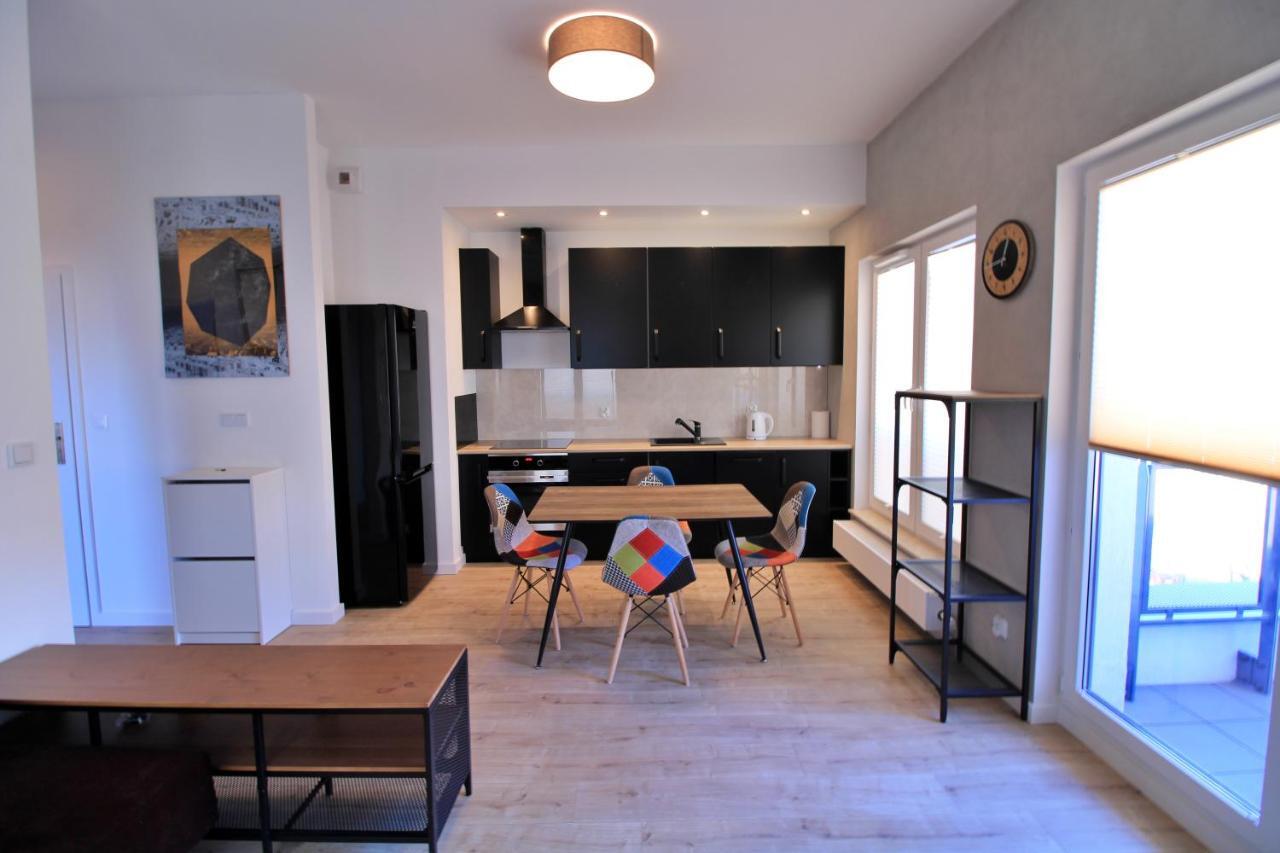Kosciuszki 130 C Tectumapartments Breslavia Exterior foto