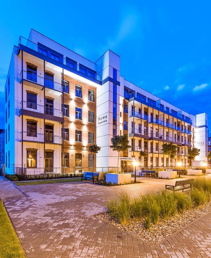 Kosciuszki 130 C Tectumapartments Breslavia Exterior foto