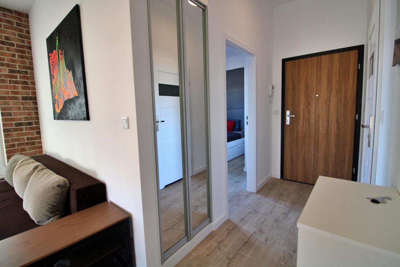 Kosciuszki 130 C Tectumapartments Breslavia Exterior foto
