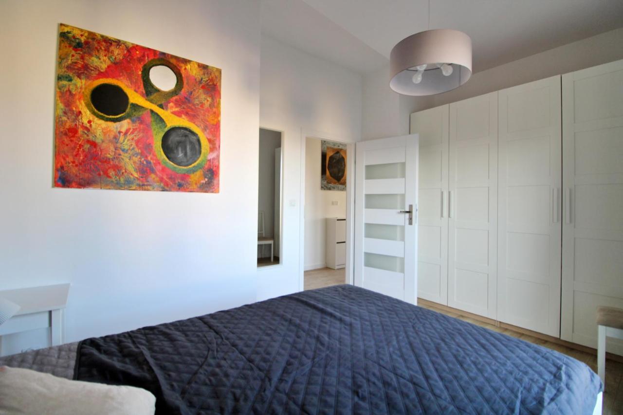 Kosciuszki 130 C Tectumapartments Breslavia Exterior foto
