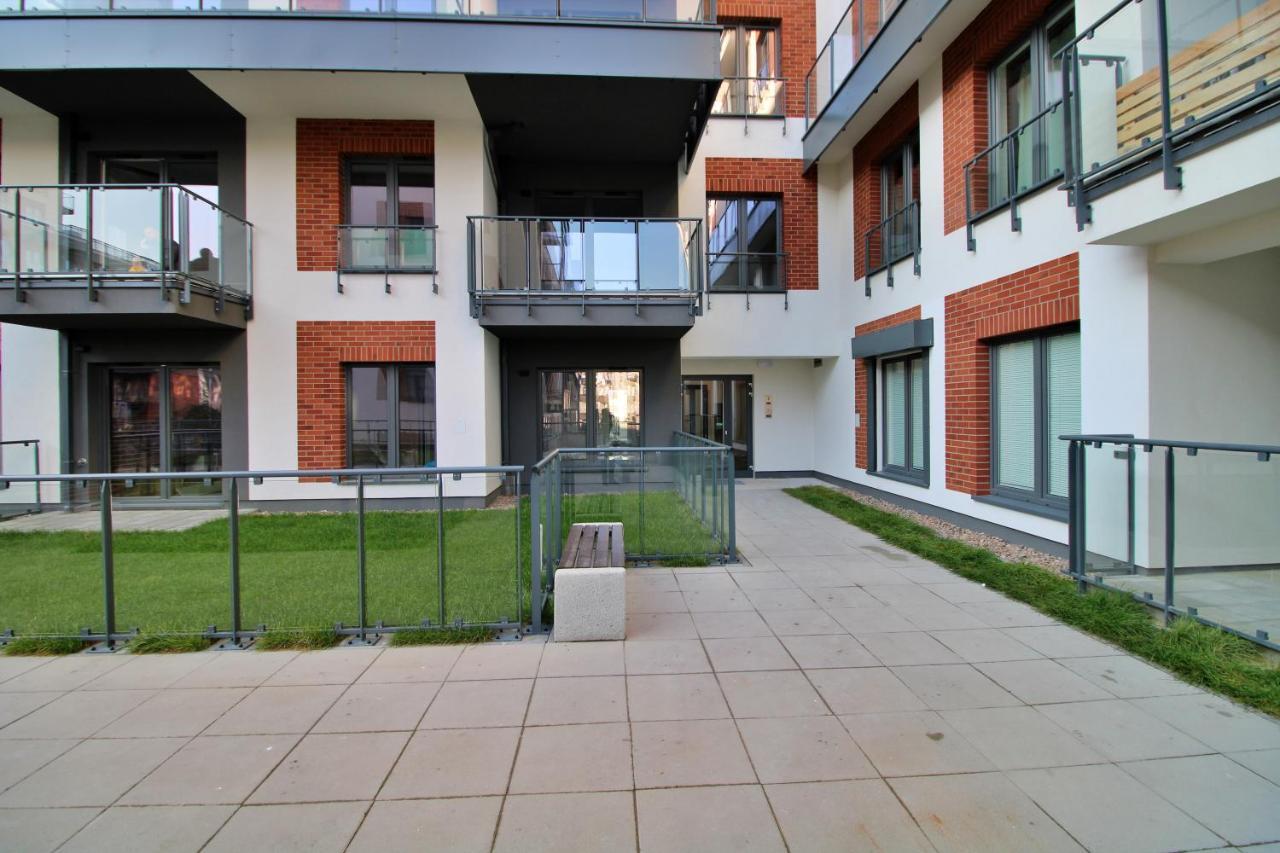 Kosciuszki 130 C Tectumapartments Breslavia Exterior foto