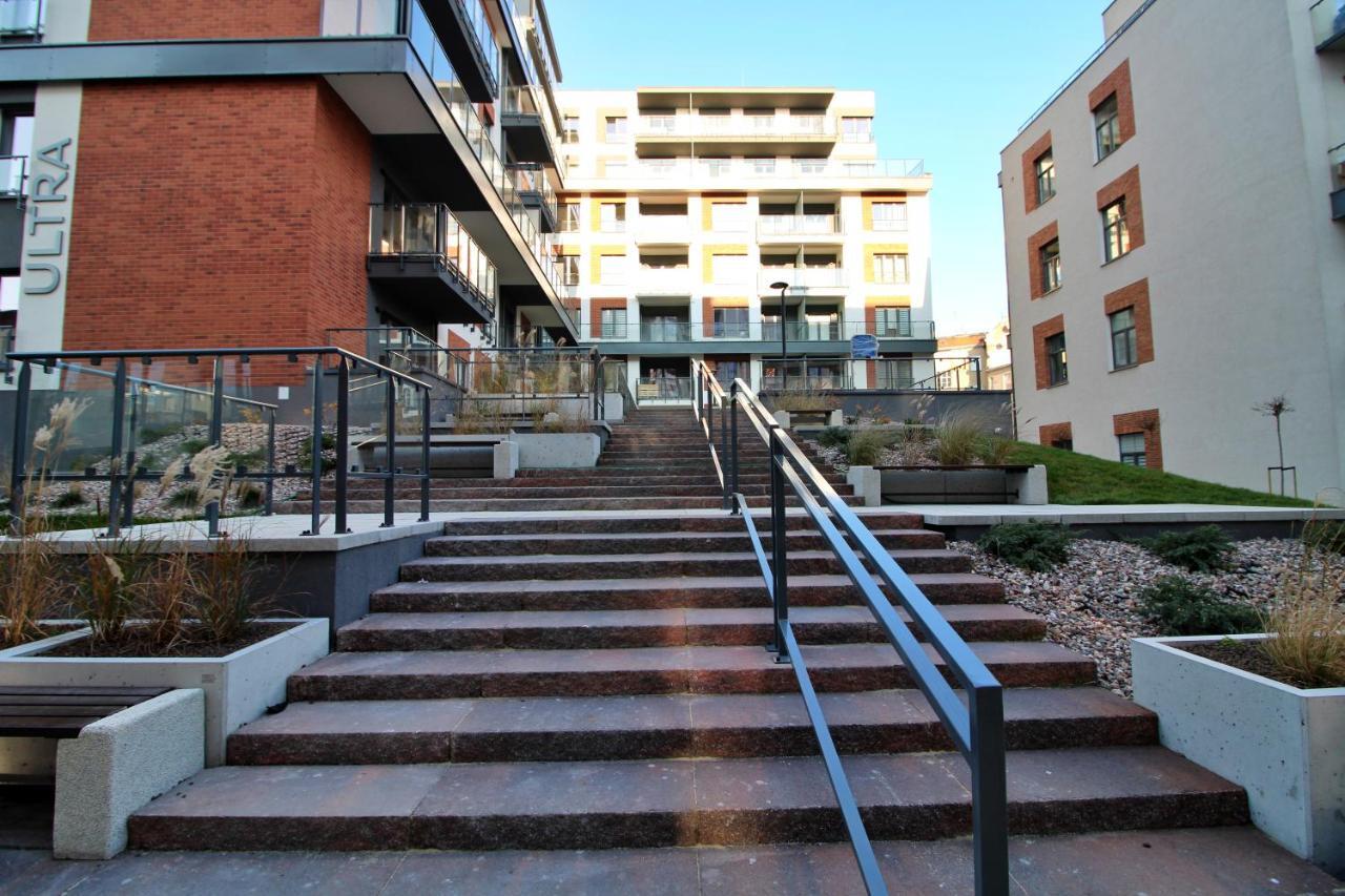 Kosciuszki 130 C Tectumapartments Breslavia Exterior foto